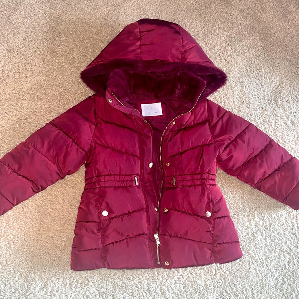 Zara coat